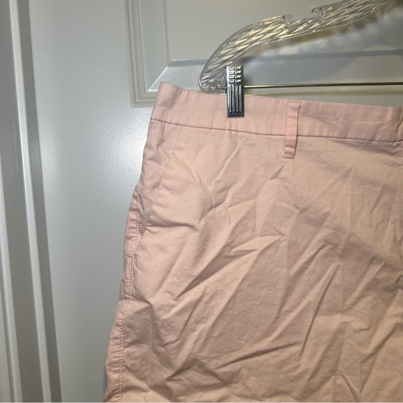Old Navy Blush Pink Everyday 5in Short size 18 - Picture 5 of 8